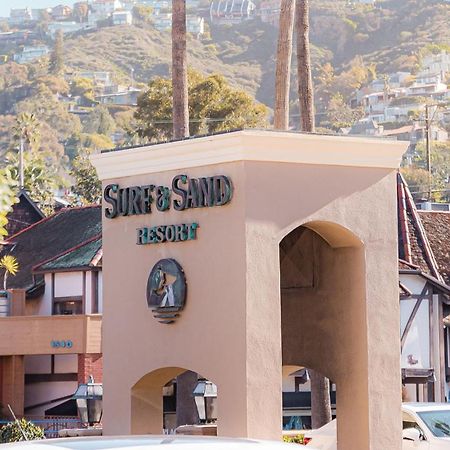 Surf & Sand Resort Laguna Beach Εξωτερικό φωτογραφία