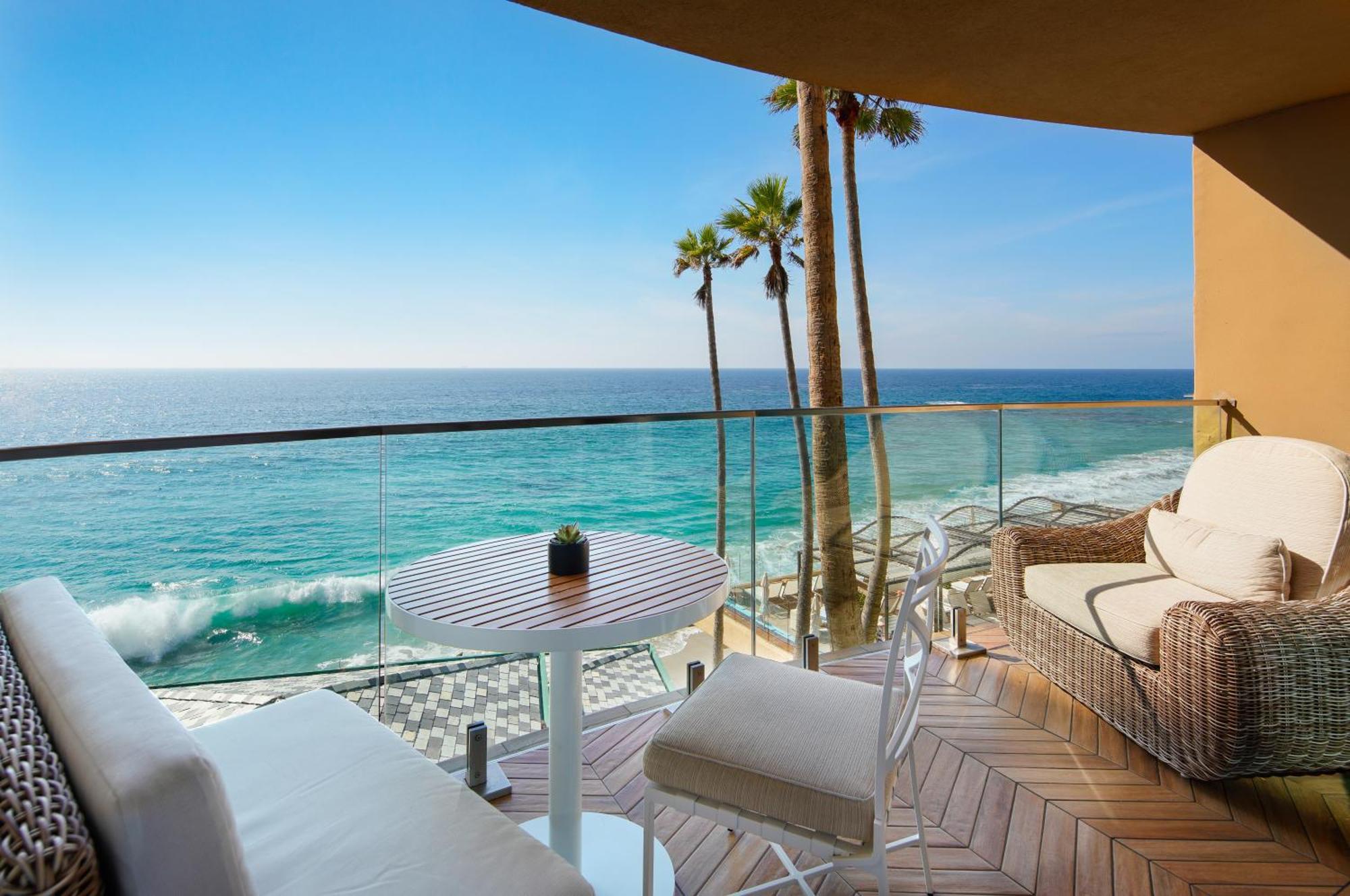 Surf & Sand Resort Laguna Beach Εξωτερικό φωτογραφία