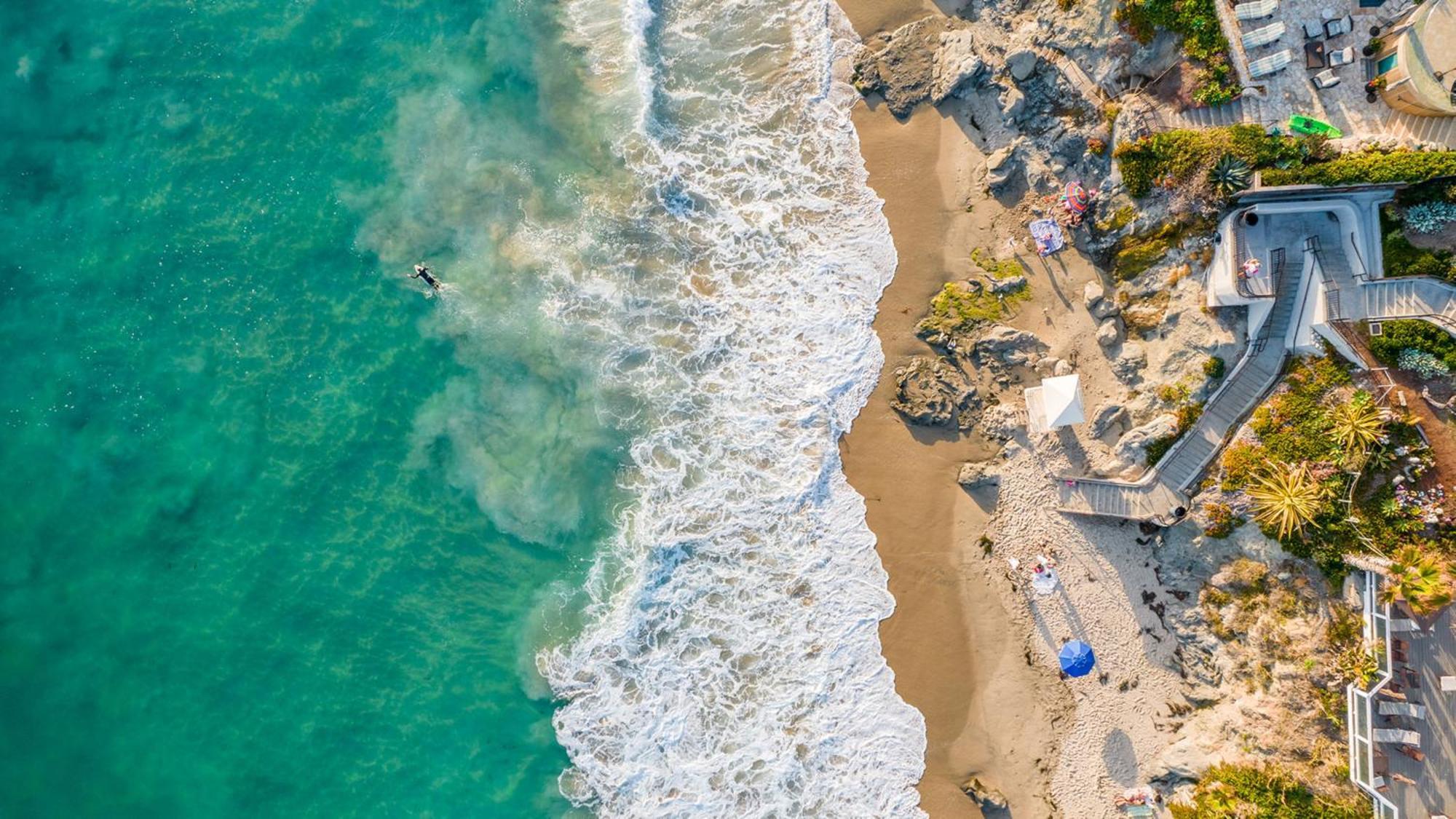 Surf & Sand Resort Laguna Beach Εξωτερικό φωτογραφία